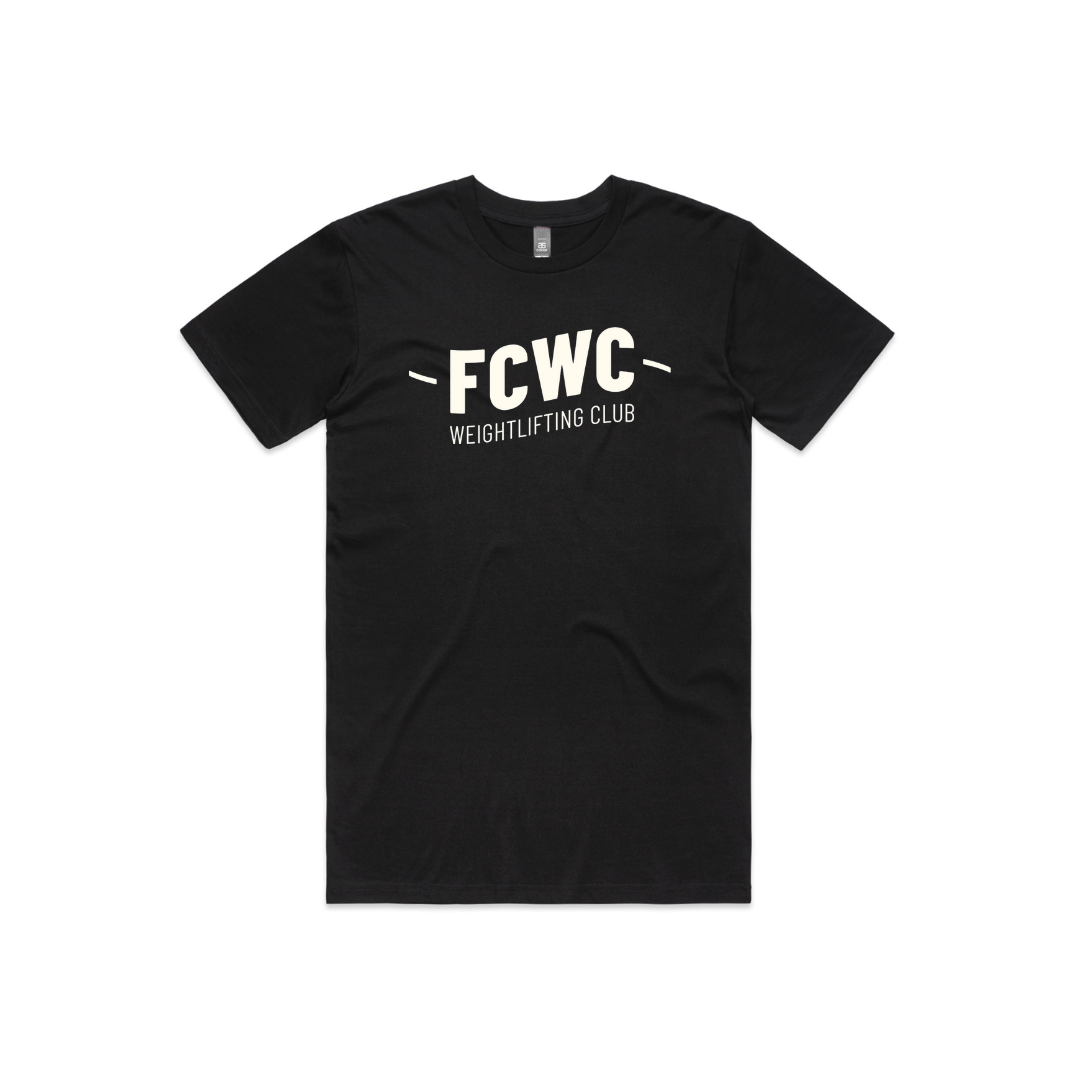 Fylde Weightlifting Training Tee