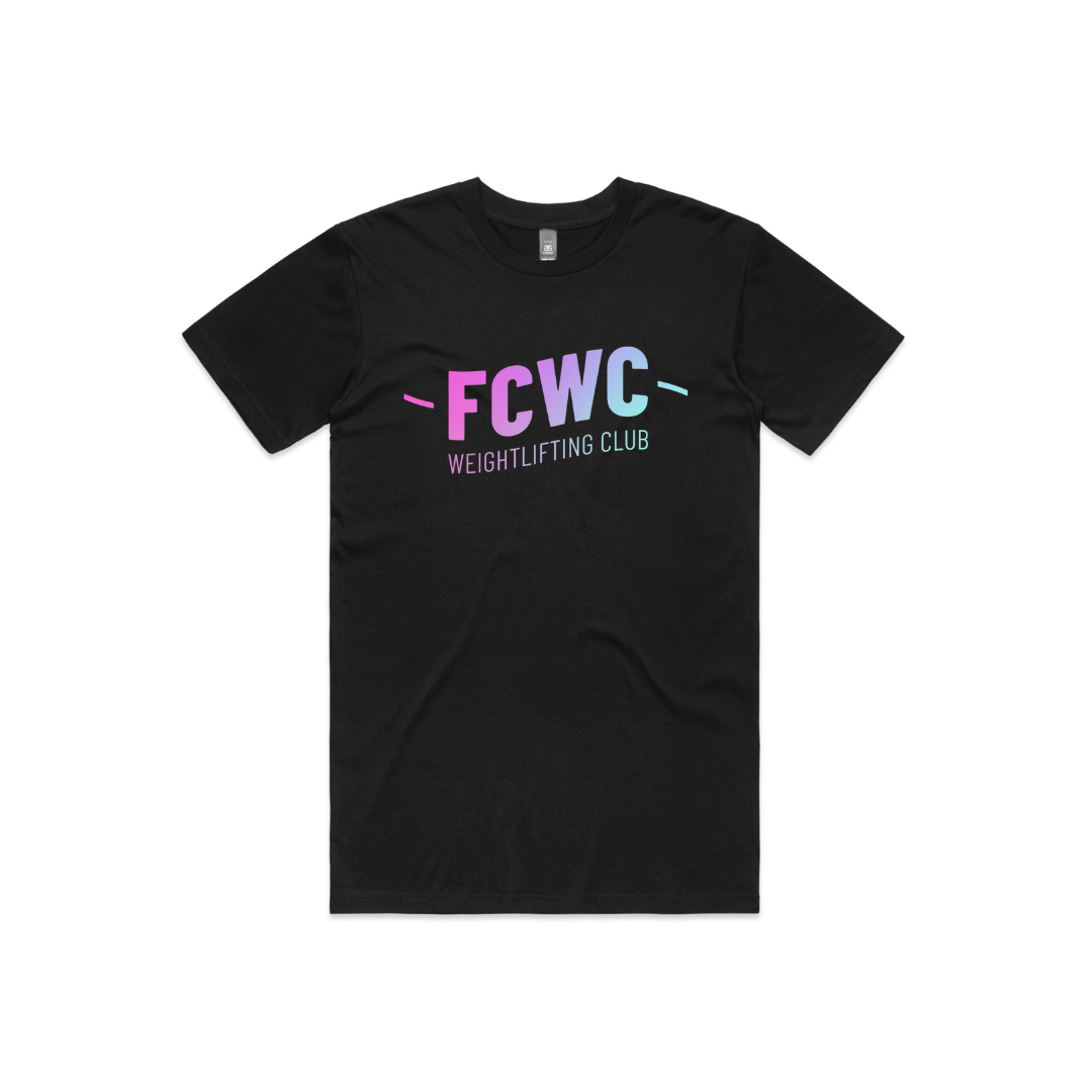 Fylde Weightlifting Training Tee