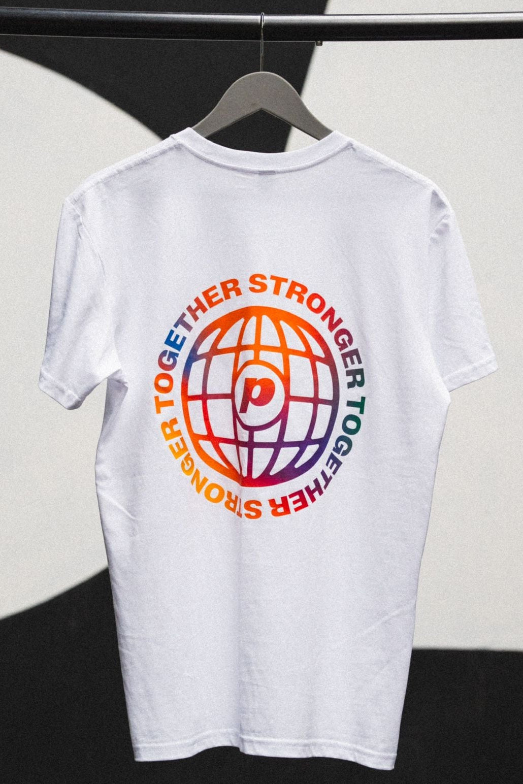Stronger Together Tee
