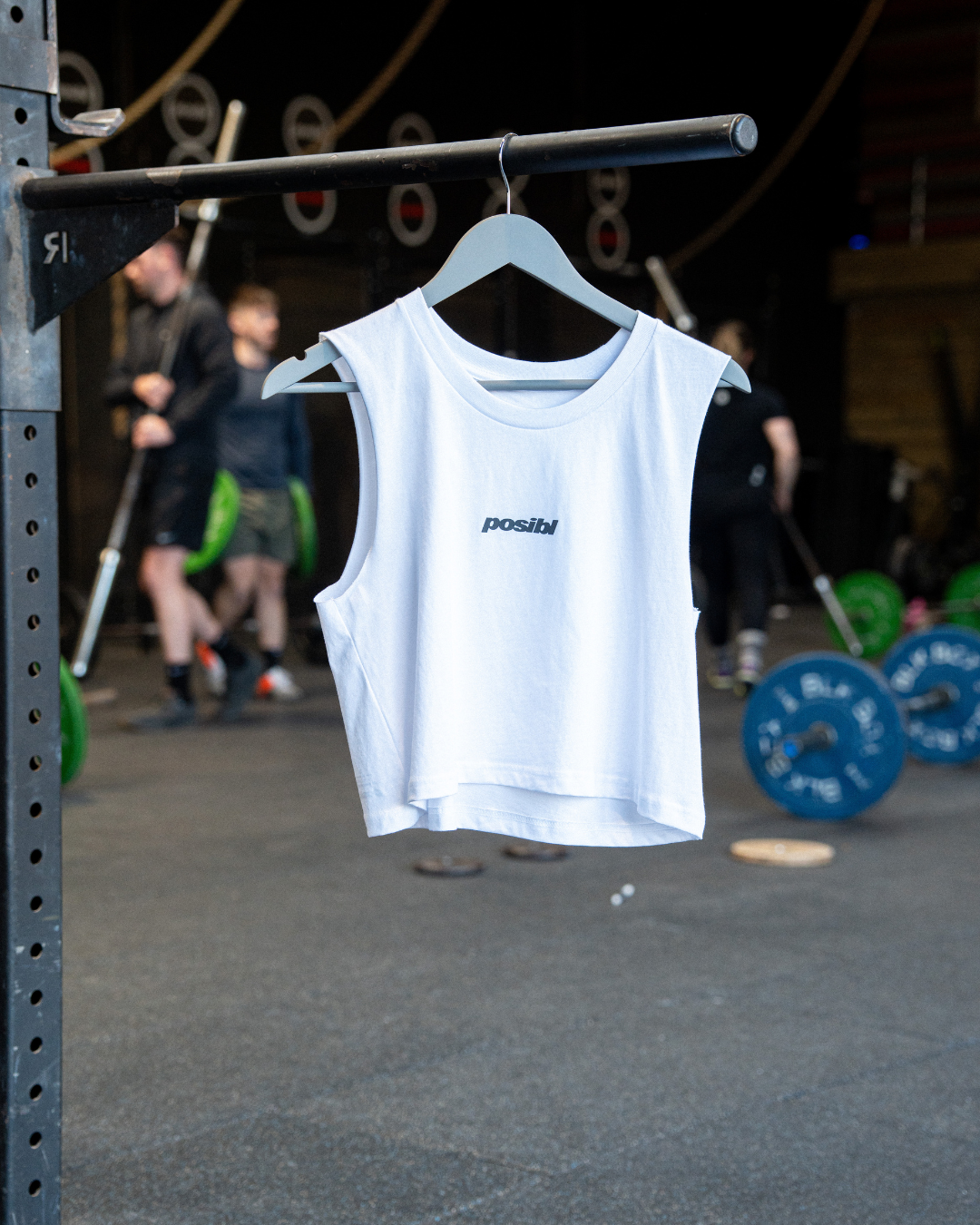 Women's Posibl Crop Vest