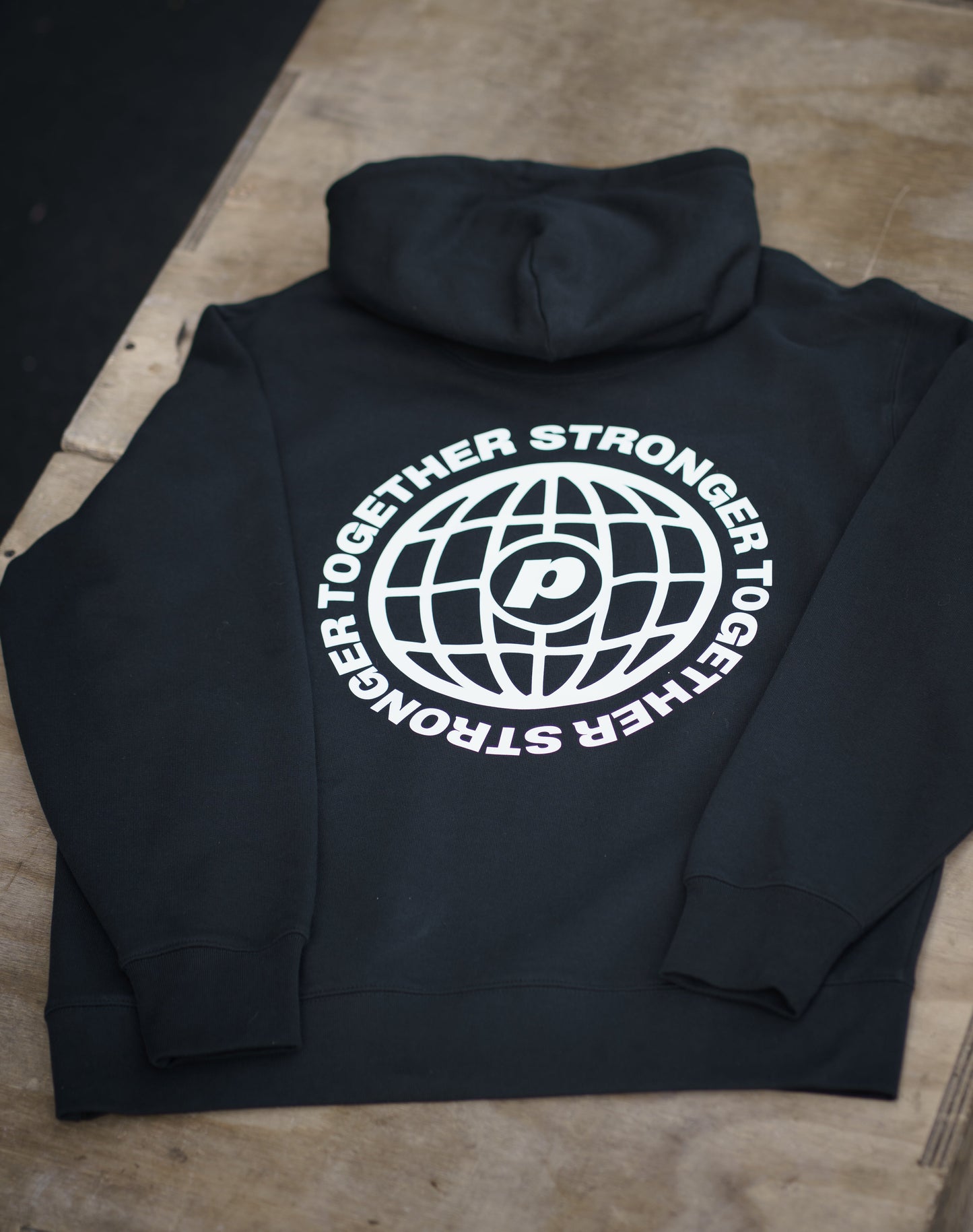Together Stronger Hoodie