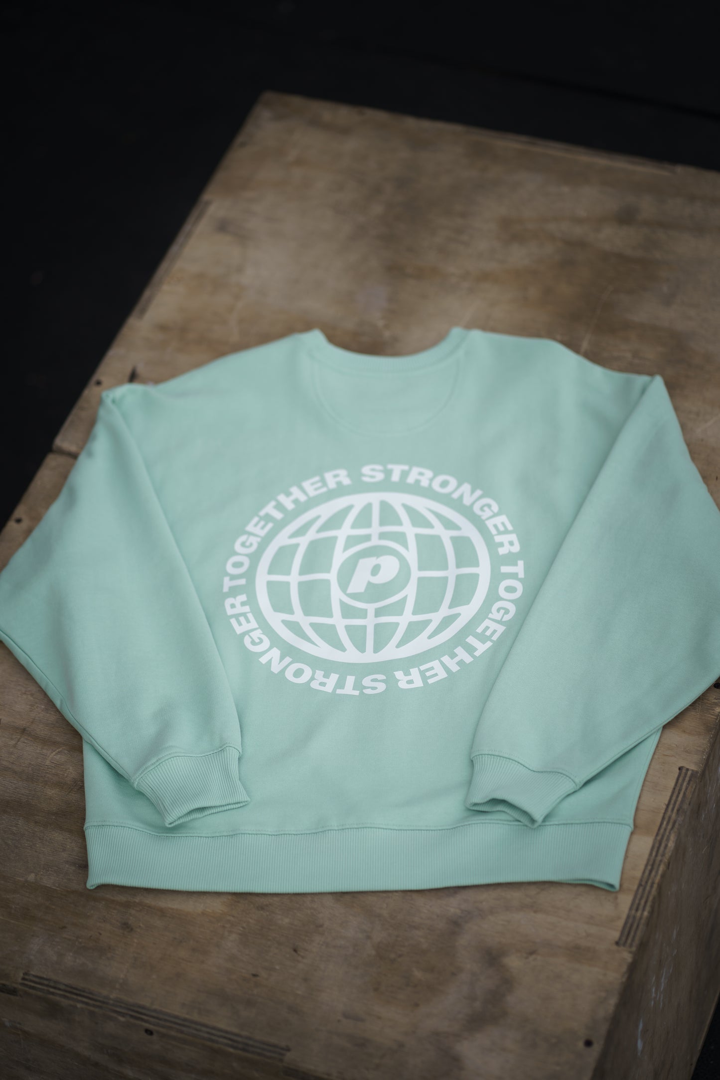 Stronger Together Crew Jumper