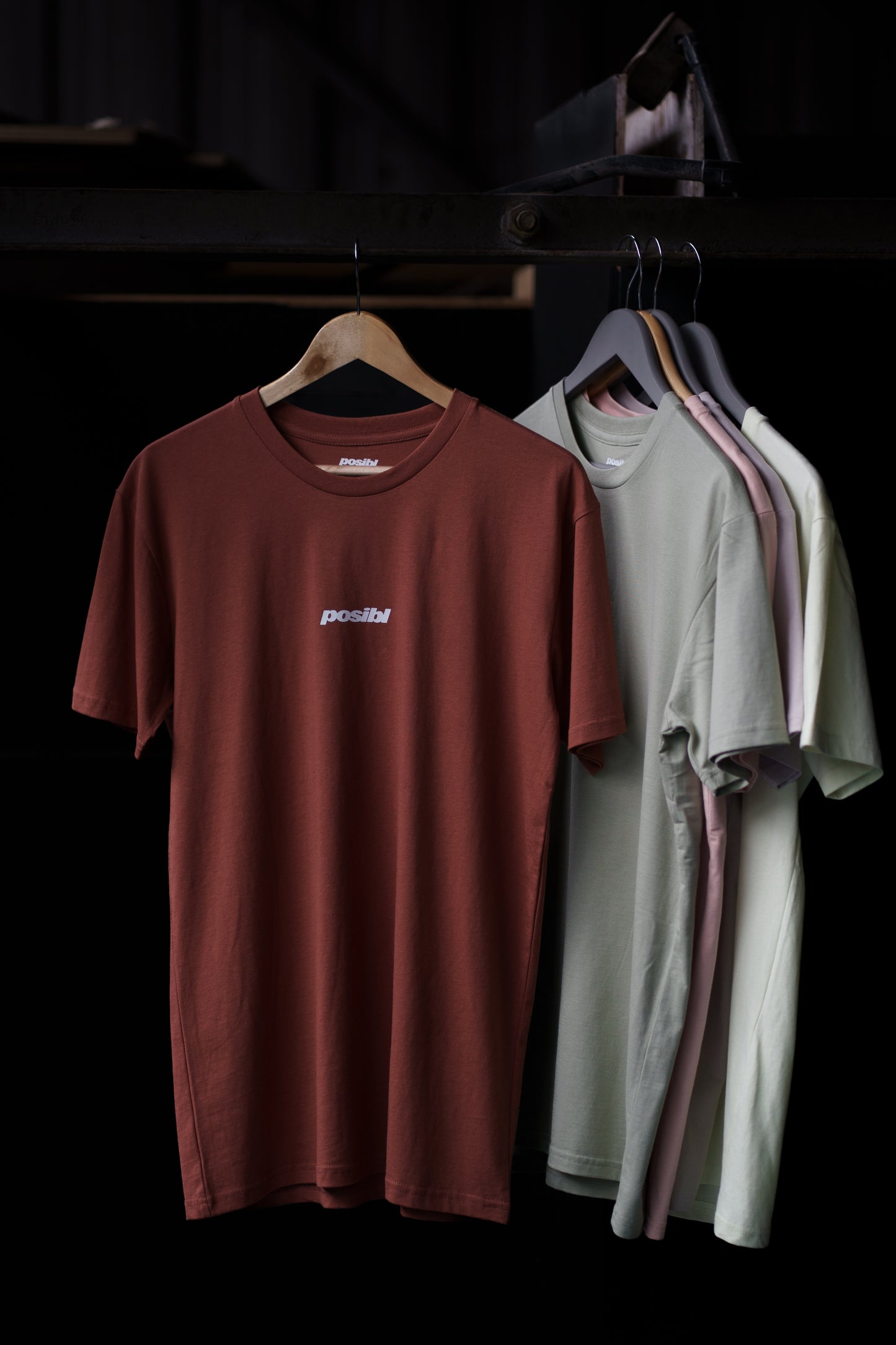 Posibl Core Tee