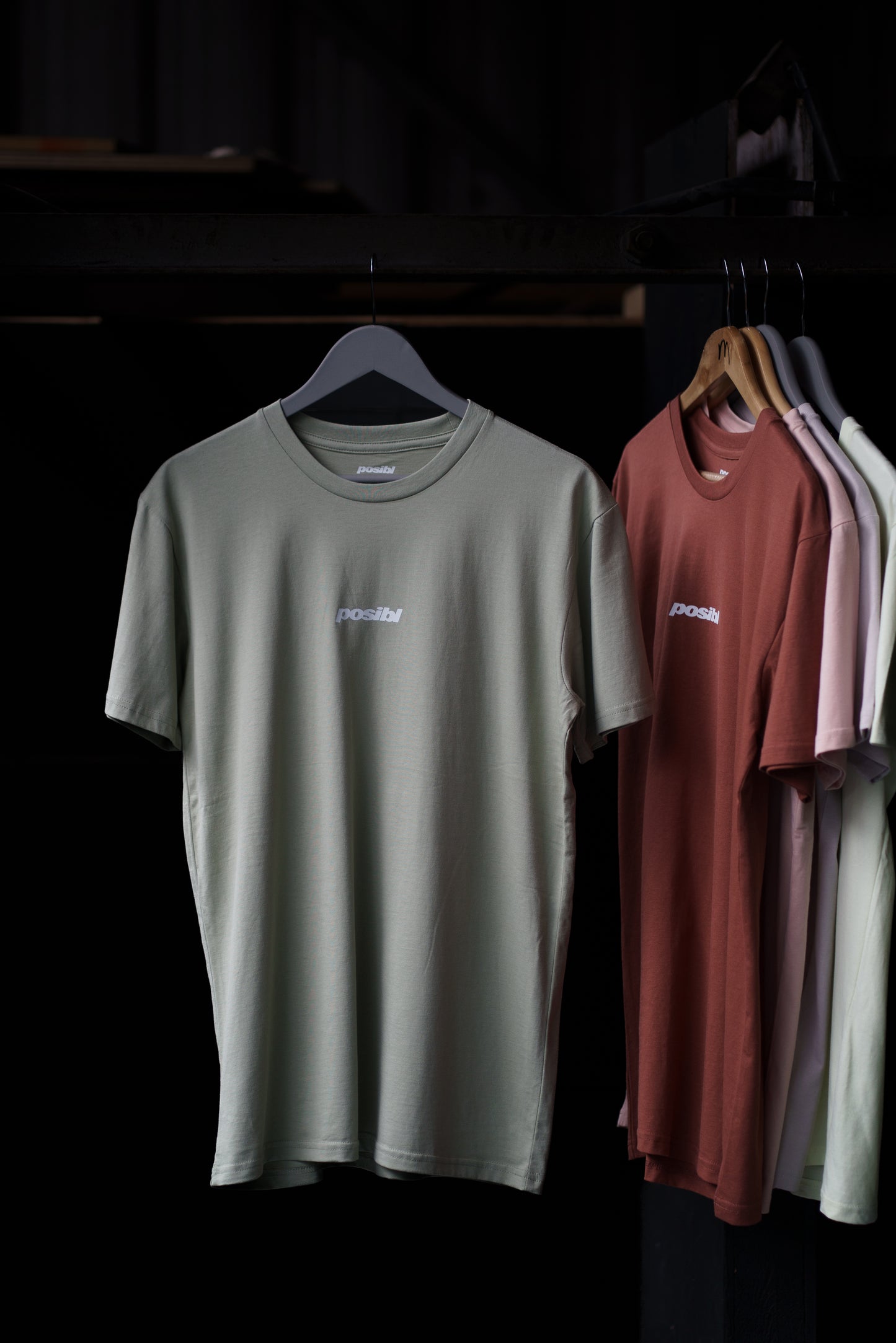Posibl Core Tee