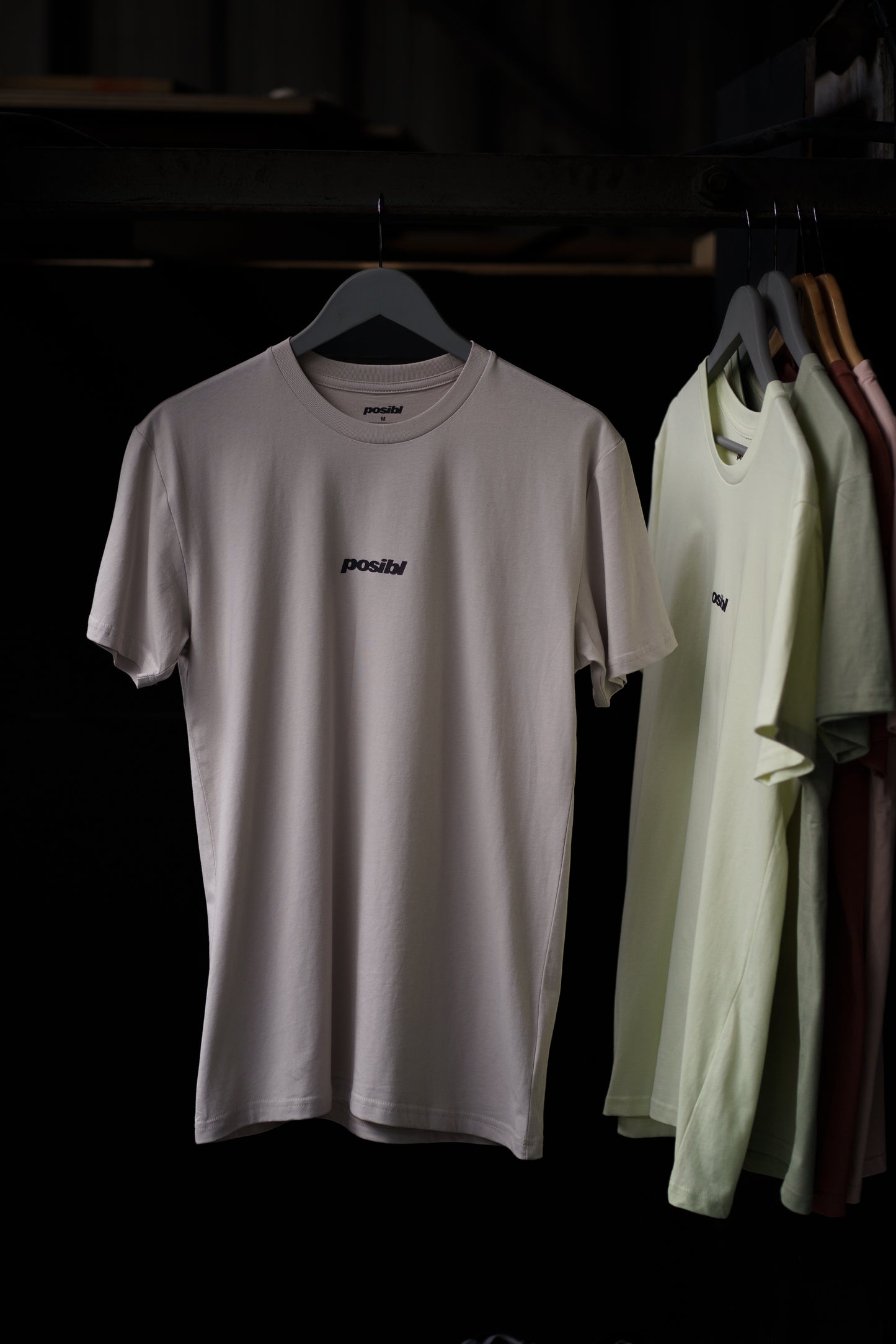 Posibl Core Tee