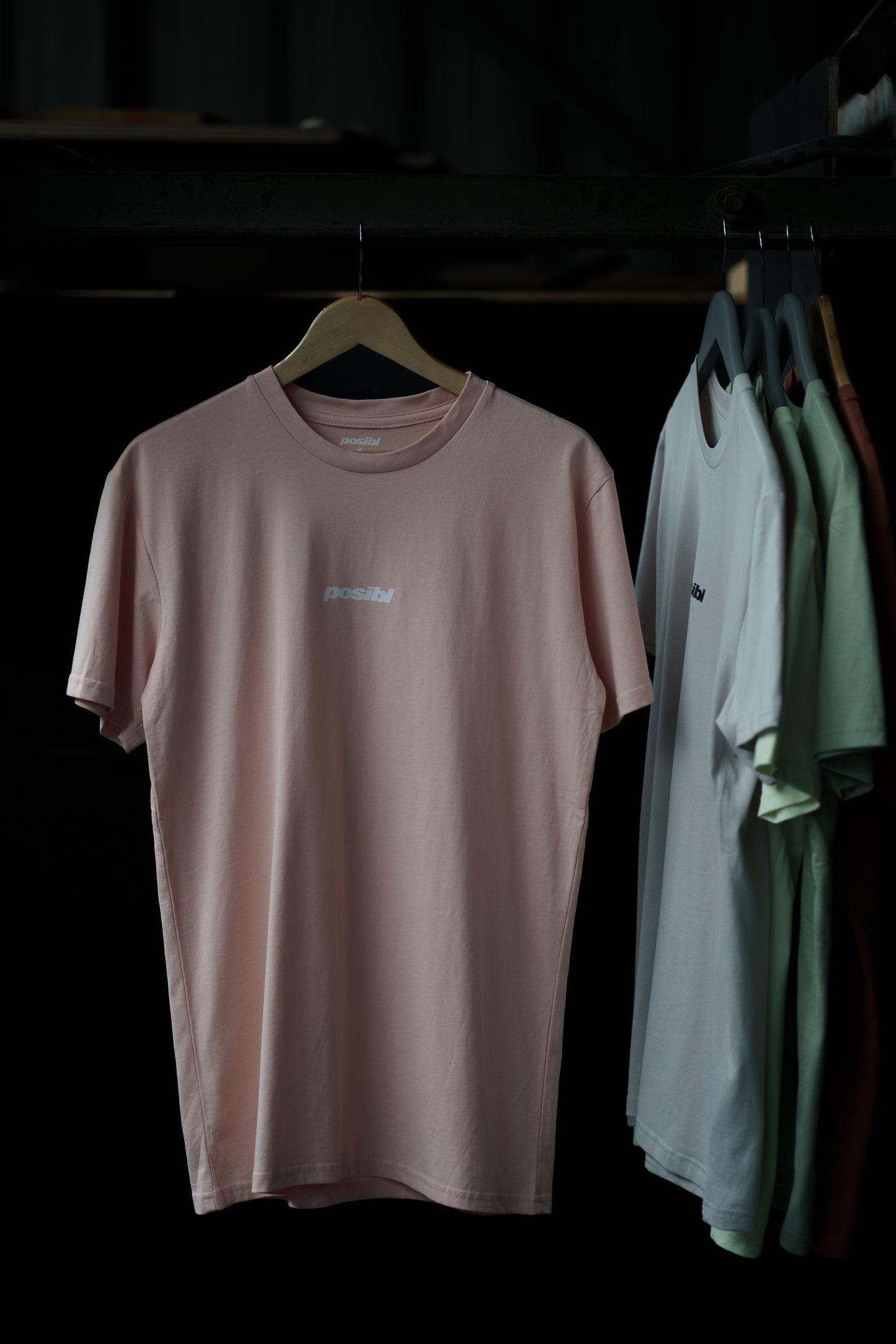 Posibl Core Tee