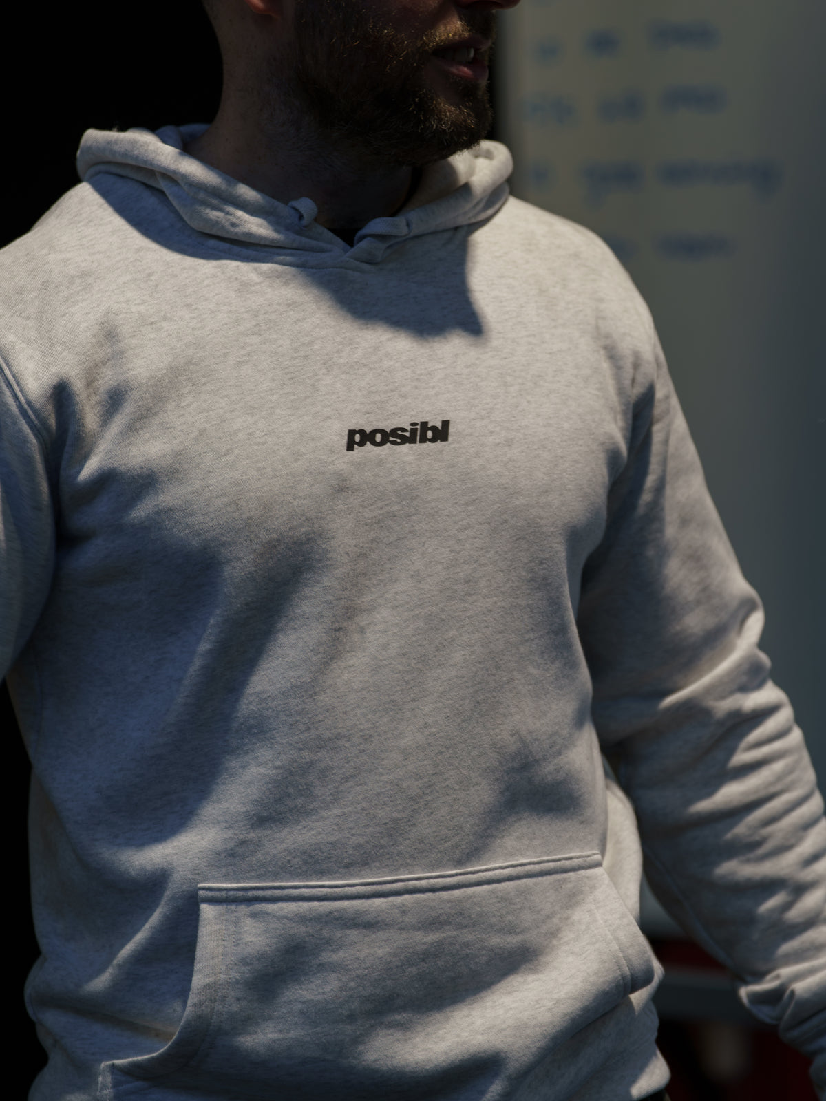 Posibl Training Club Hoodie