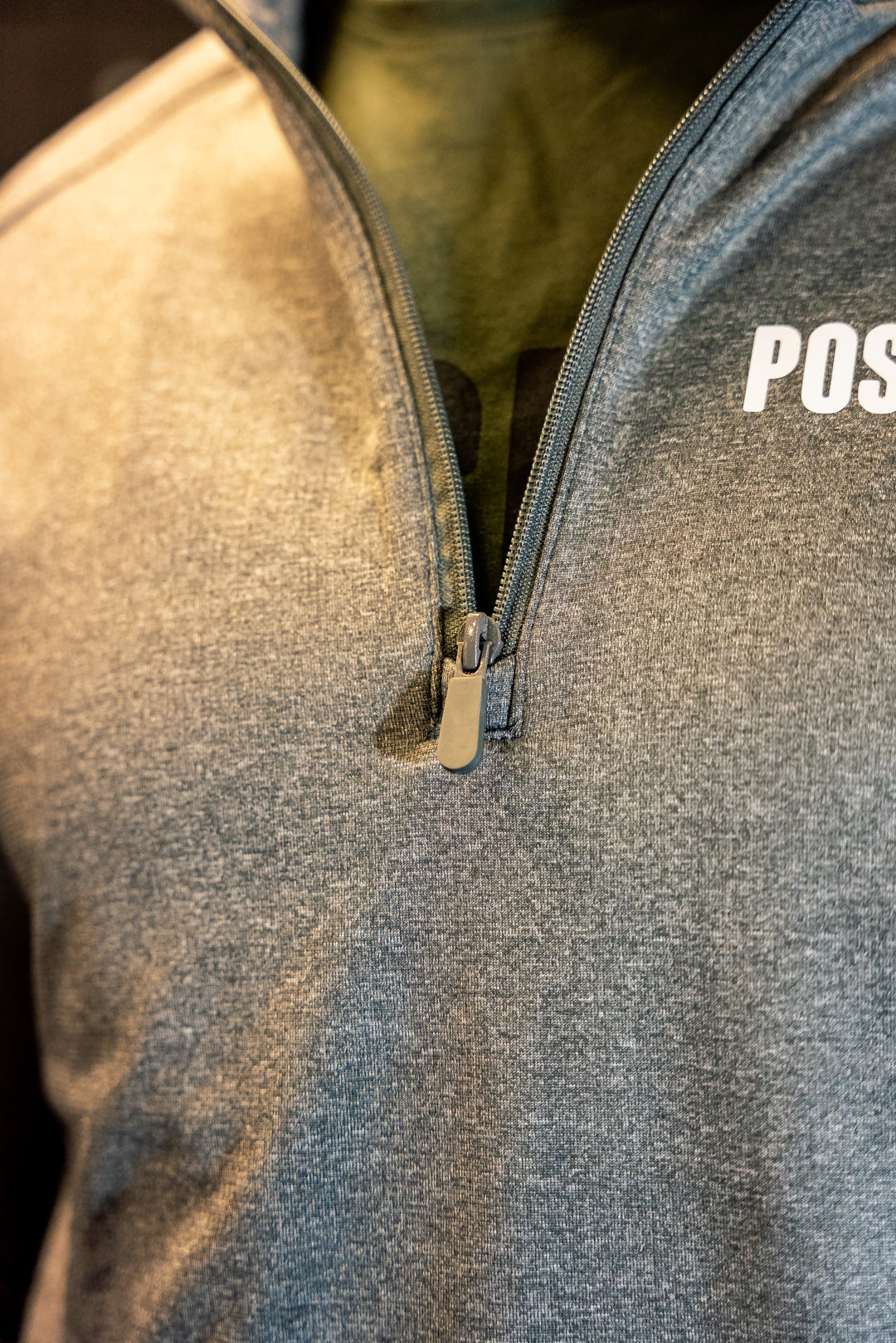 Women's 1/4 Zip Training Top