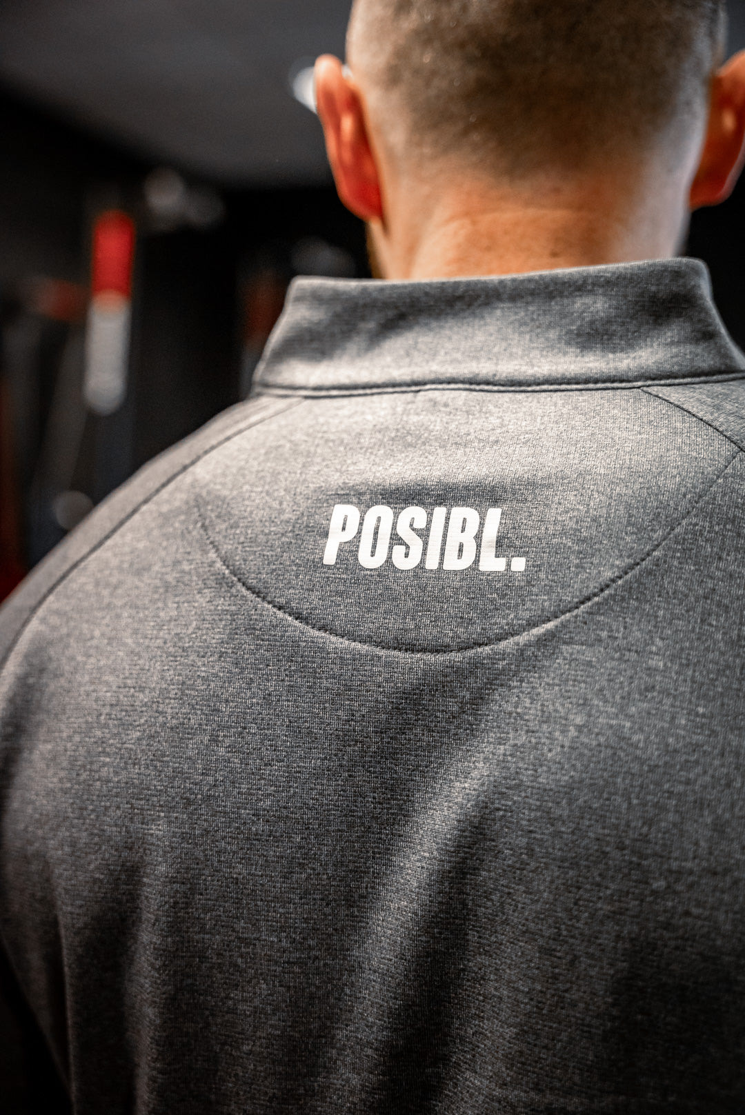 Women's 1/4 Zip Training Top