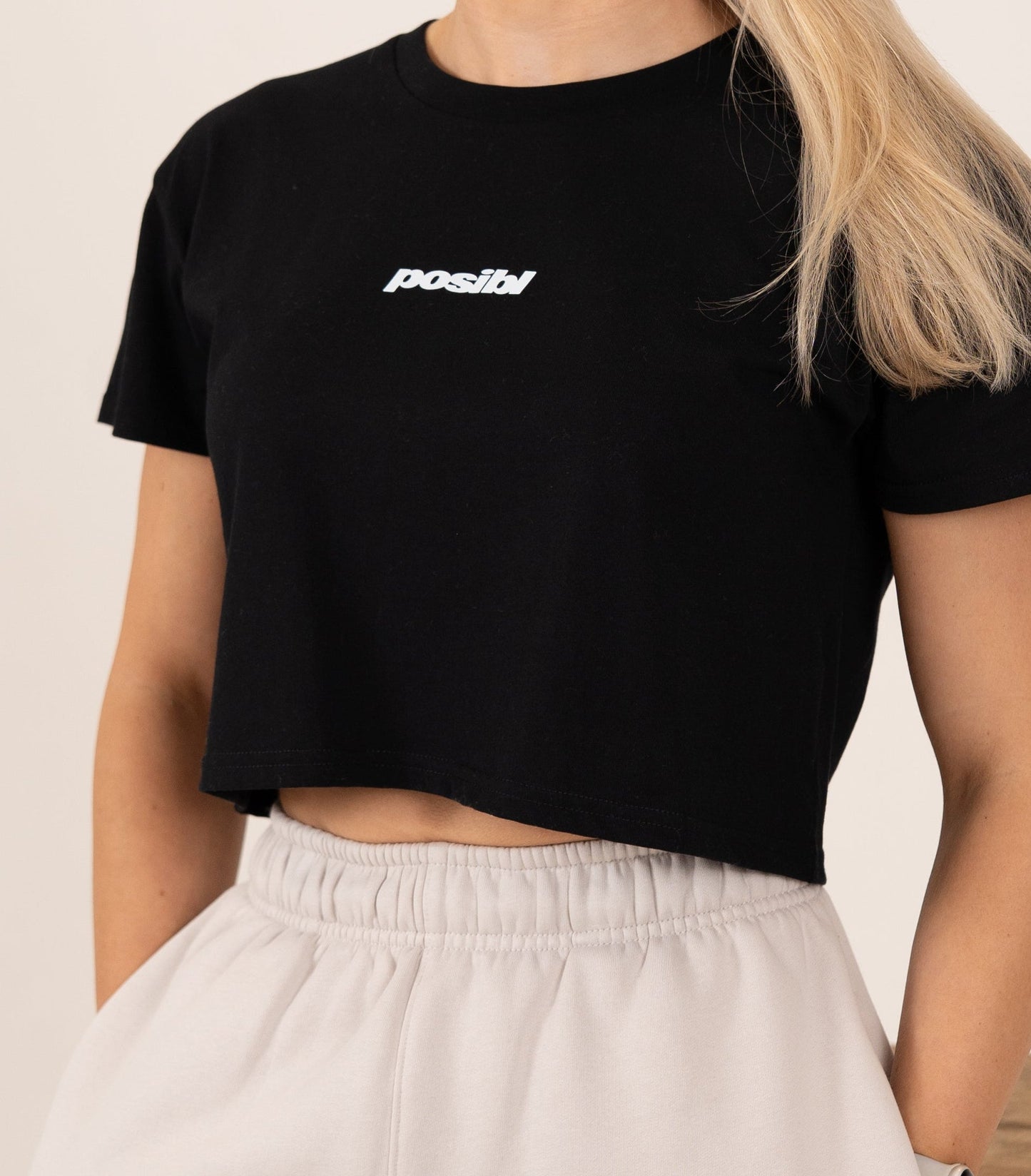 POSIBL RELAX Tracksuit Bottoms