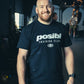 Posibl Training Club Tee