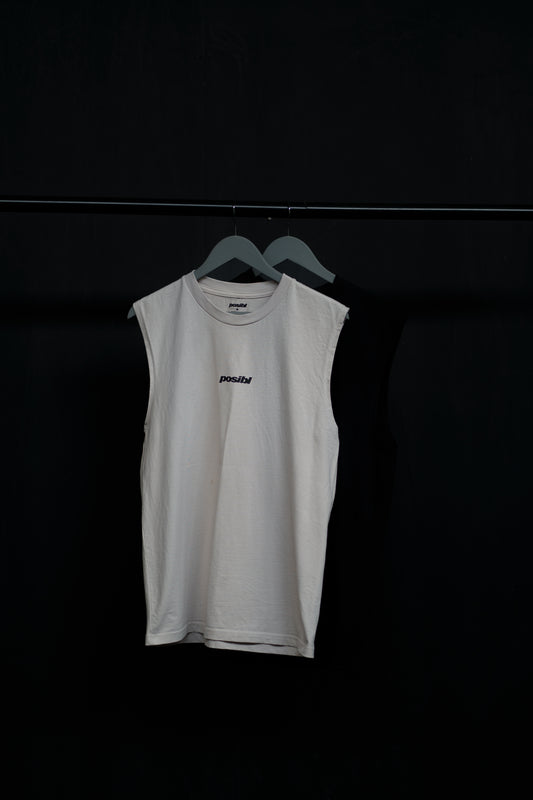 Posibl Men's Muscle Tee