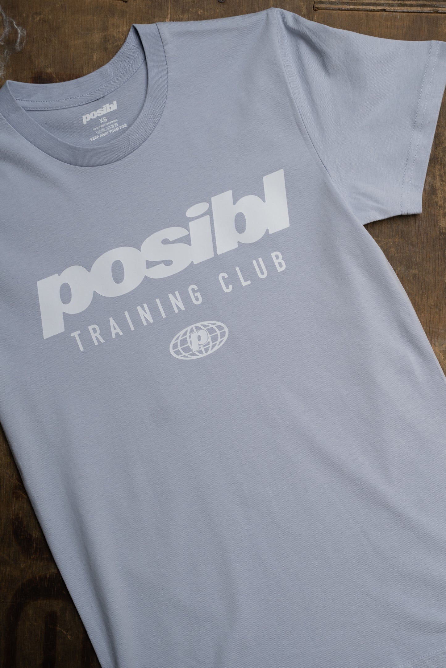 Posibl Training Club Tee