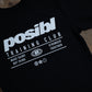 Posibl Training Club Tee