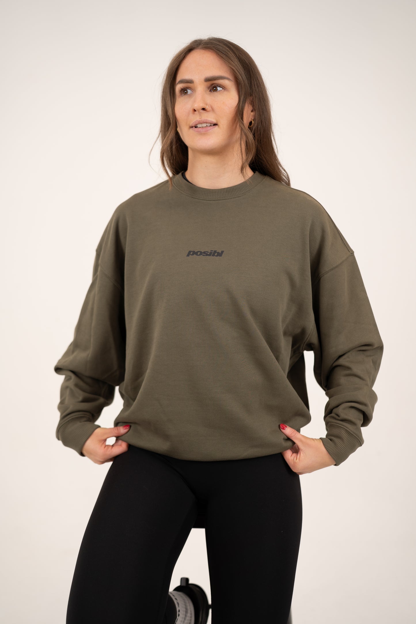 Stronger Together Crew Jumper