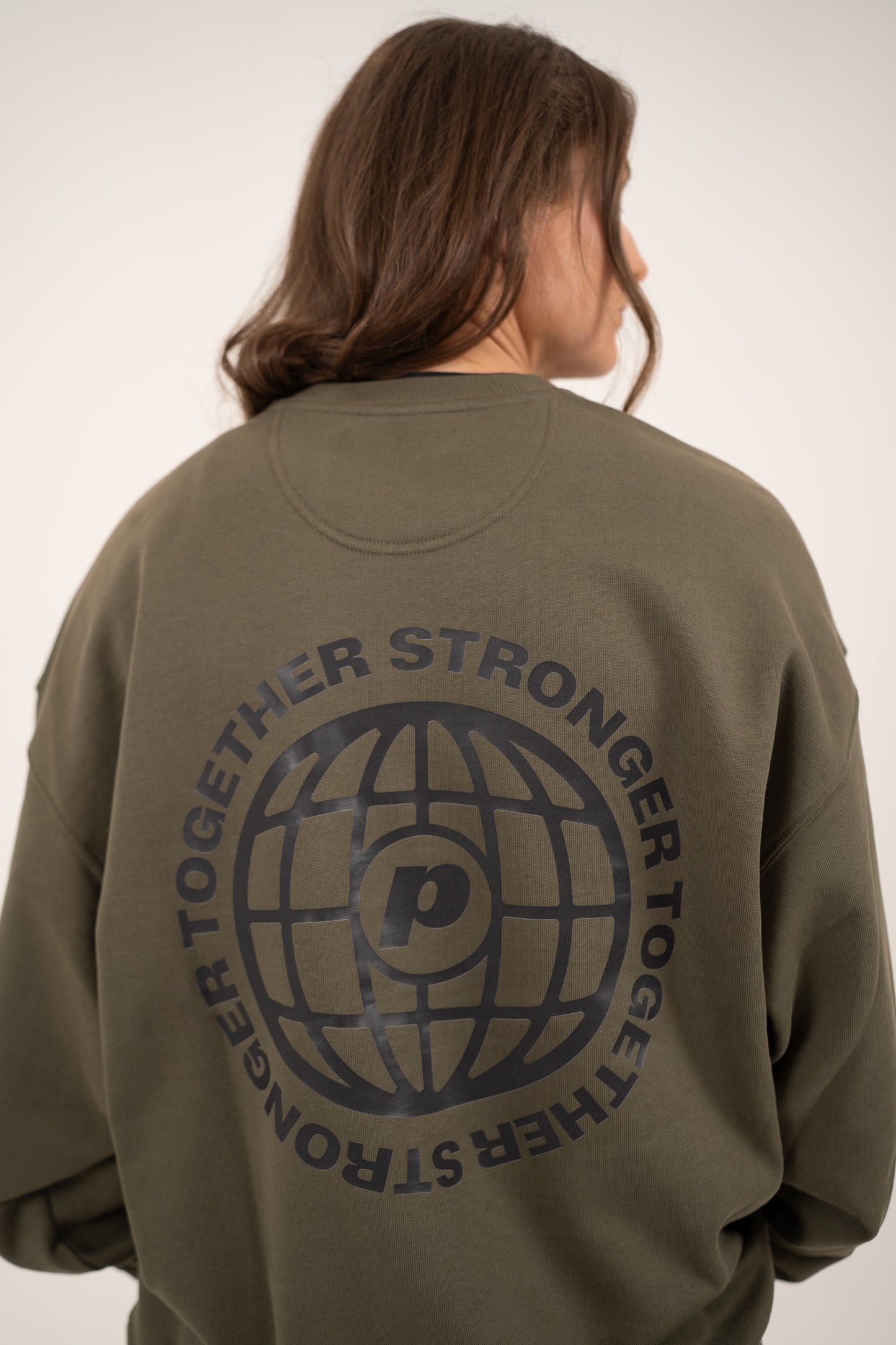 Stronger Together Crew Jumper