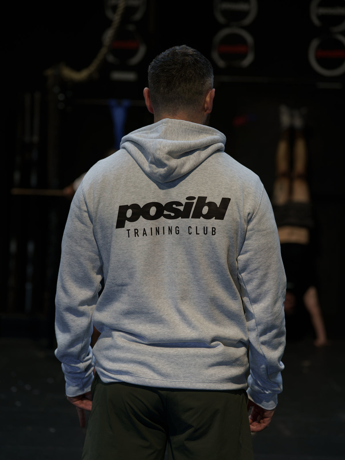 Posibl Training Club Hoodie