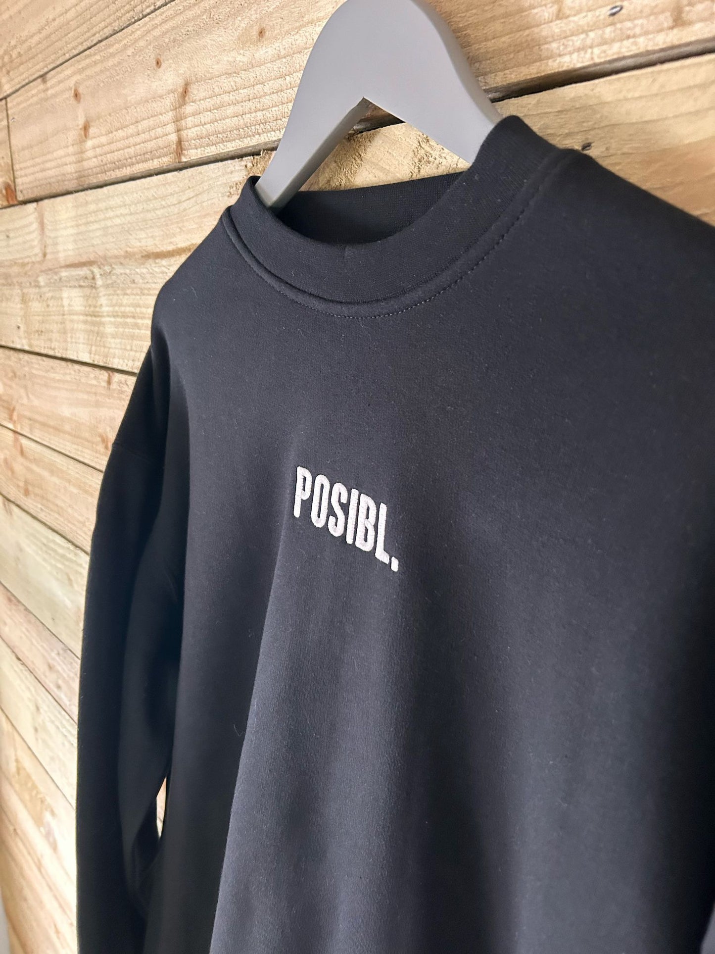 Women's Posibl Relax Crew Jumper