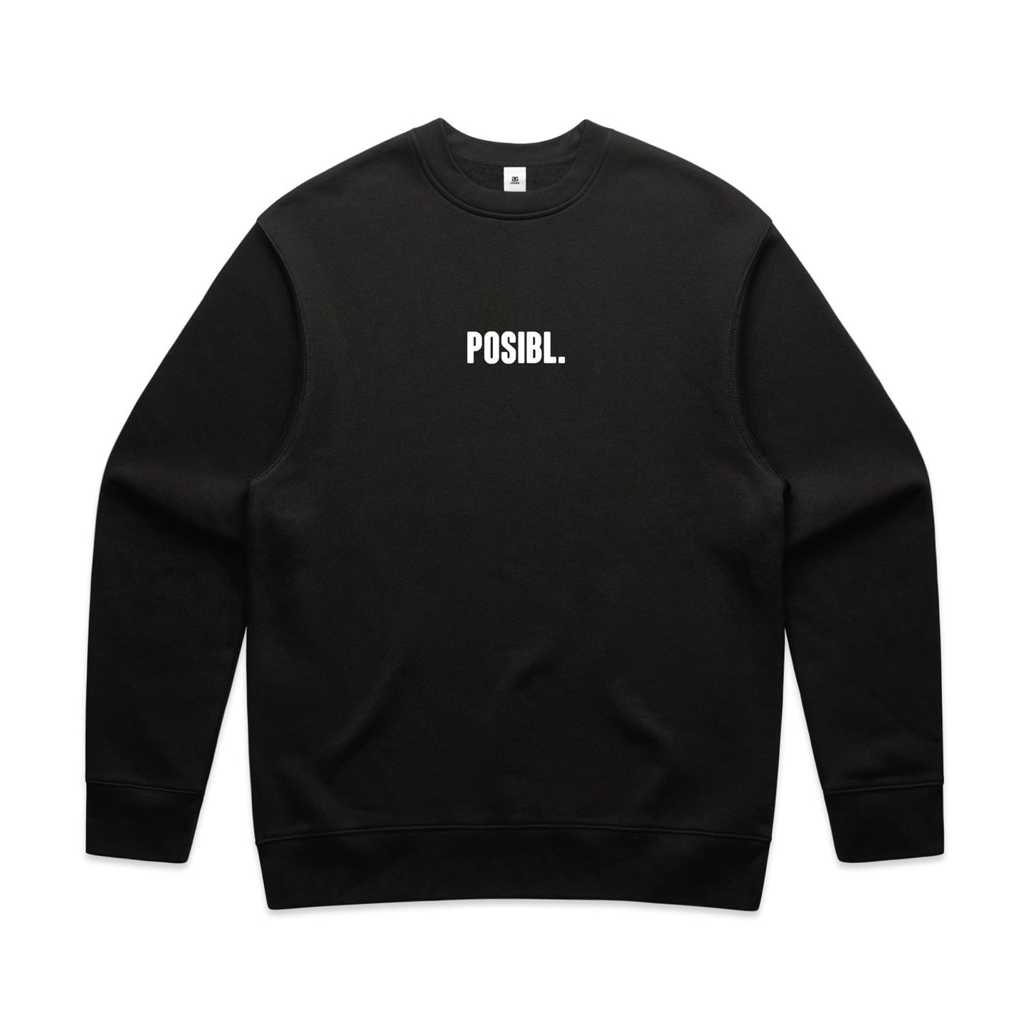 Women's Posibl Relax Crew Jumper