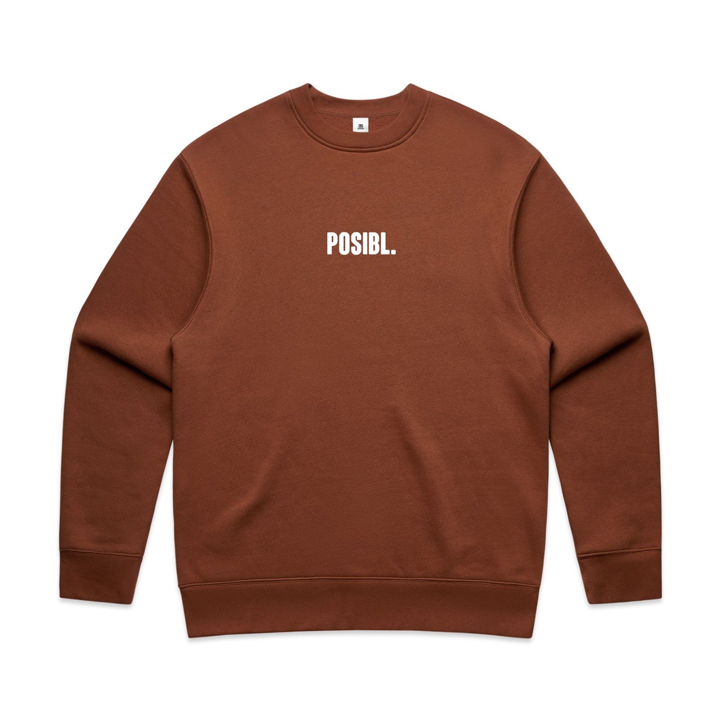 Women's Posibl Relax Crew Jumper