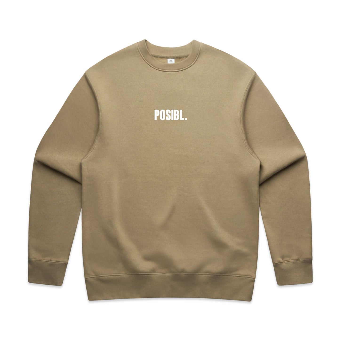 Women's Posibl Relax Crew Jumper