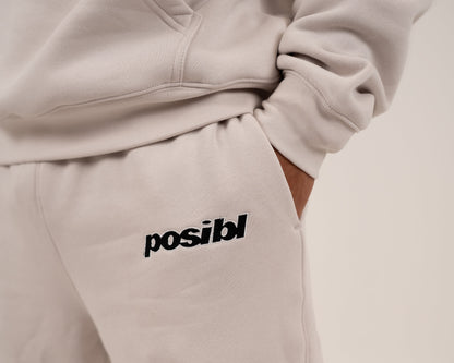 POSIBL RELAX Tracksuit Bottoms