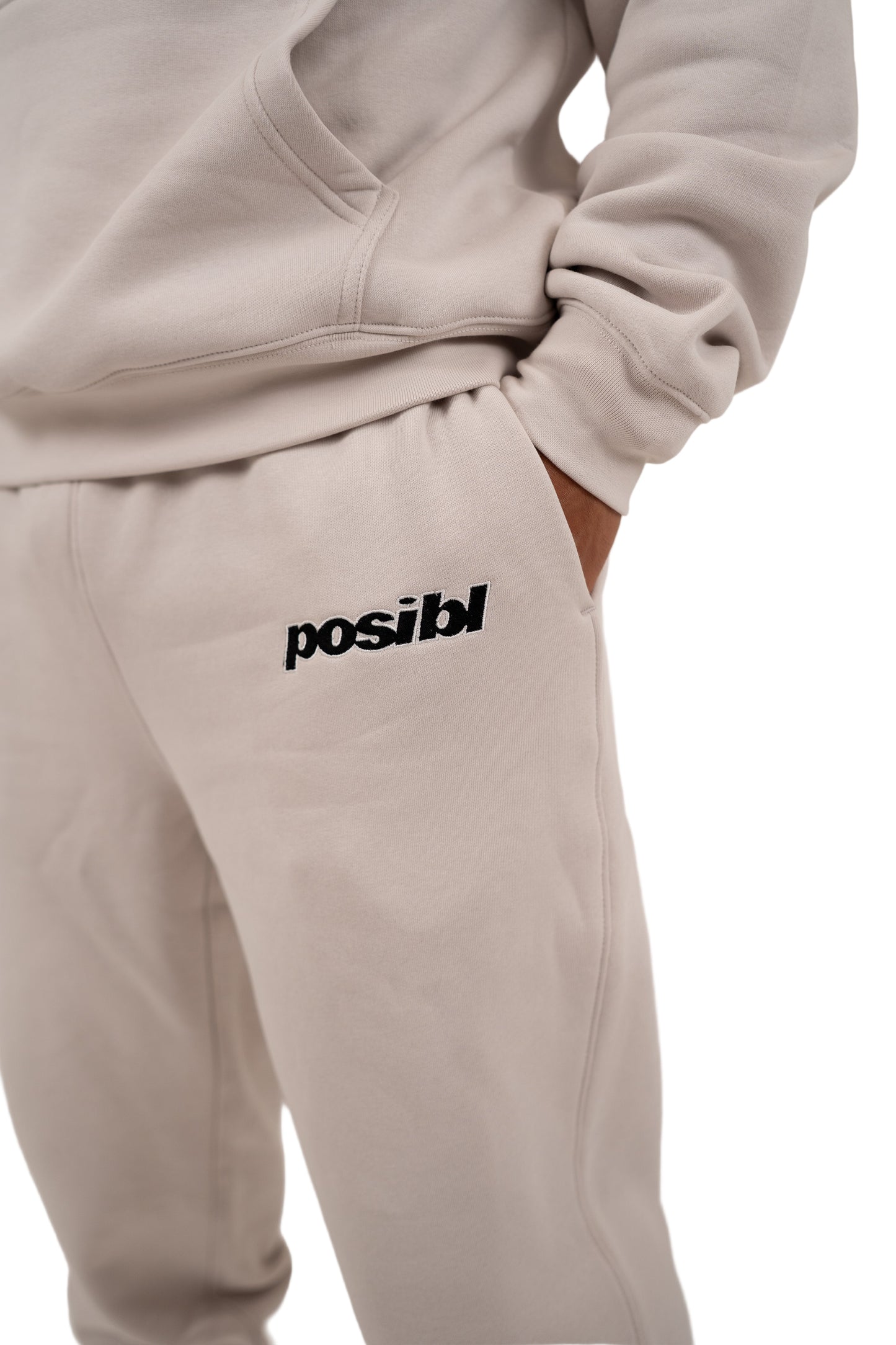 POSIBL RELAX Tracksuit Bottoms