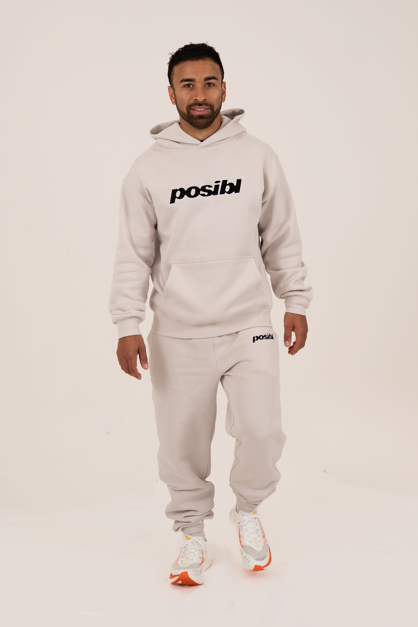 POSIBL RELAX Tracksuit Bottoms