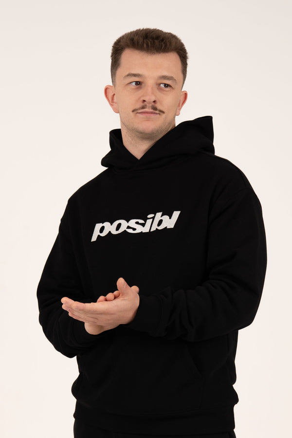 POSIBL RELAX HOODIE