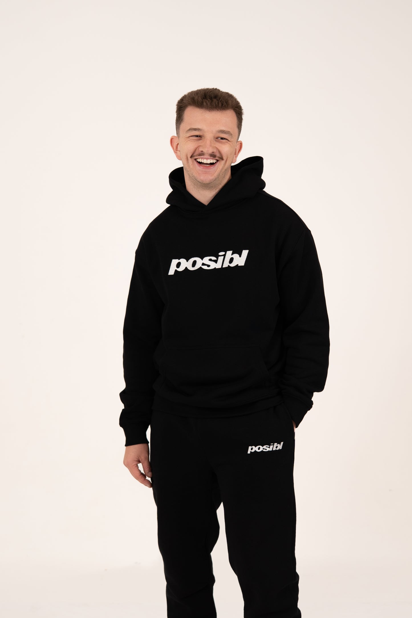 POSIBL RELAX HOODIE