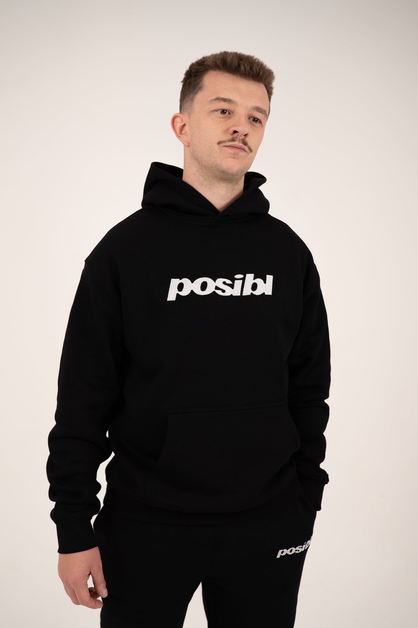 POSIBL RELAX HOODIE