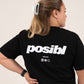 Posibl Origin Crop Tee