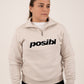 POSIBL 1/4 Zip Jumper
