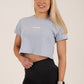 Women's Posibl Core Crop T-shirt