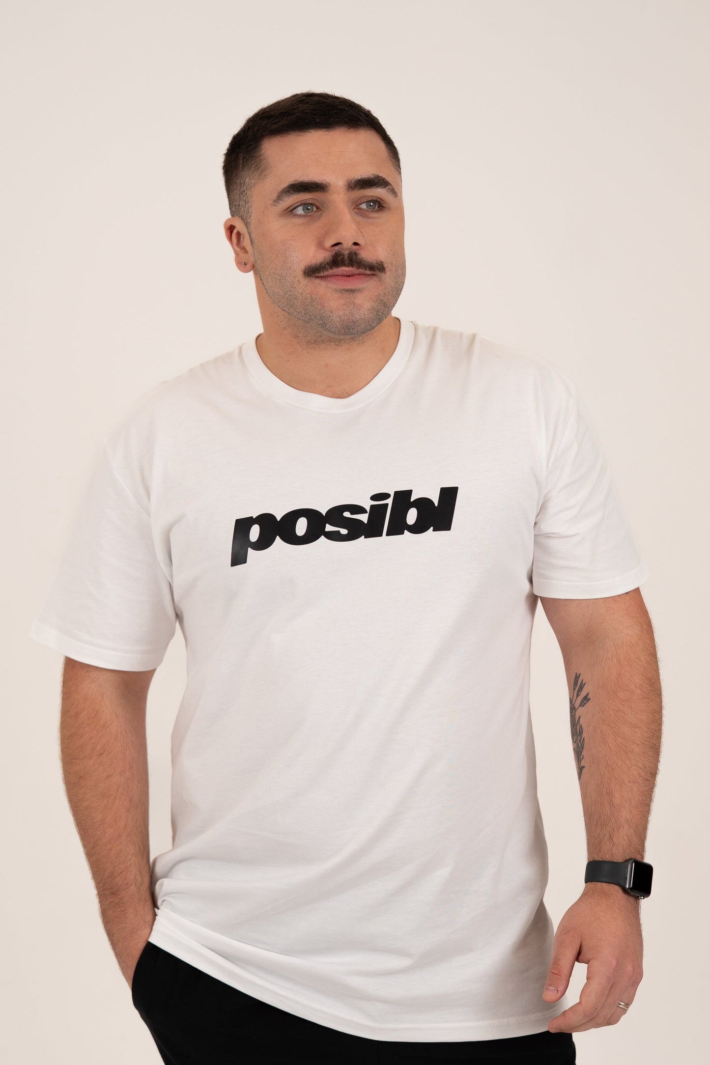 Posibl Icon Tee