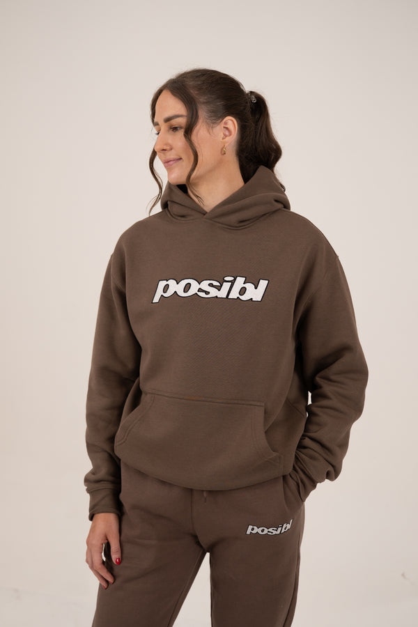 POSIBL RELAX HOODIE