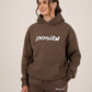 POSIBL RELAX HOODIE