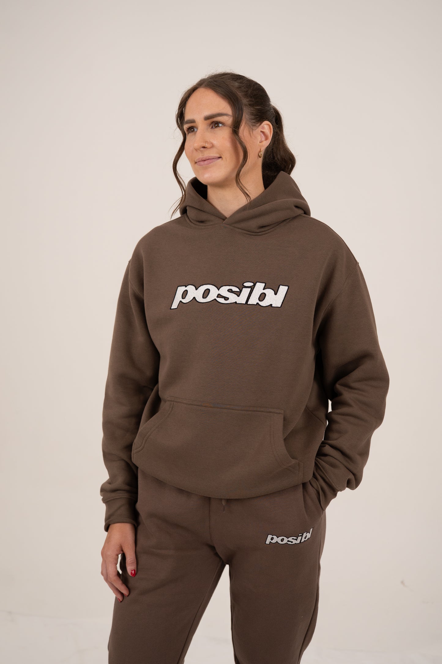 POSIBL RELAX HOODIE