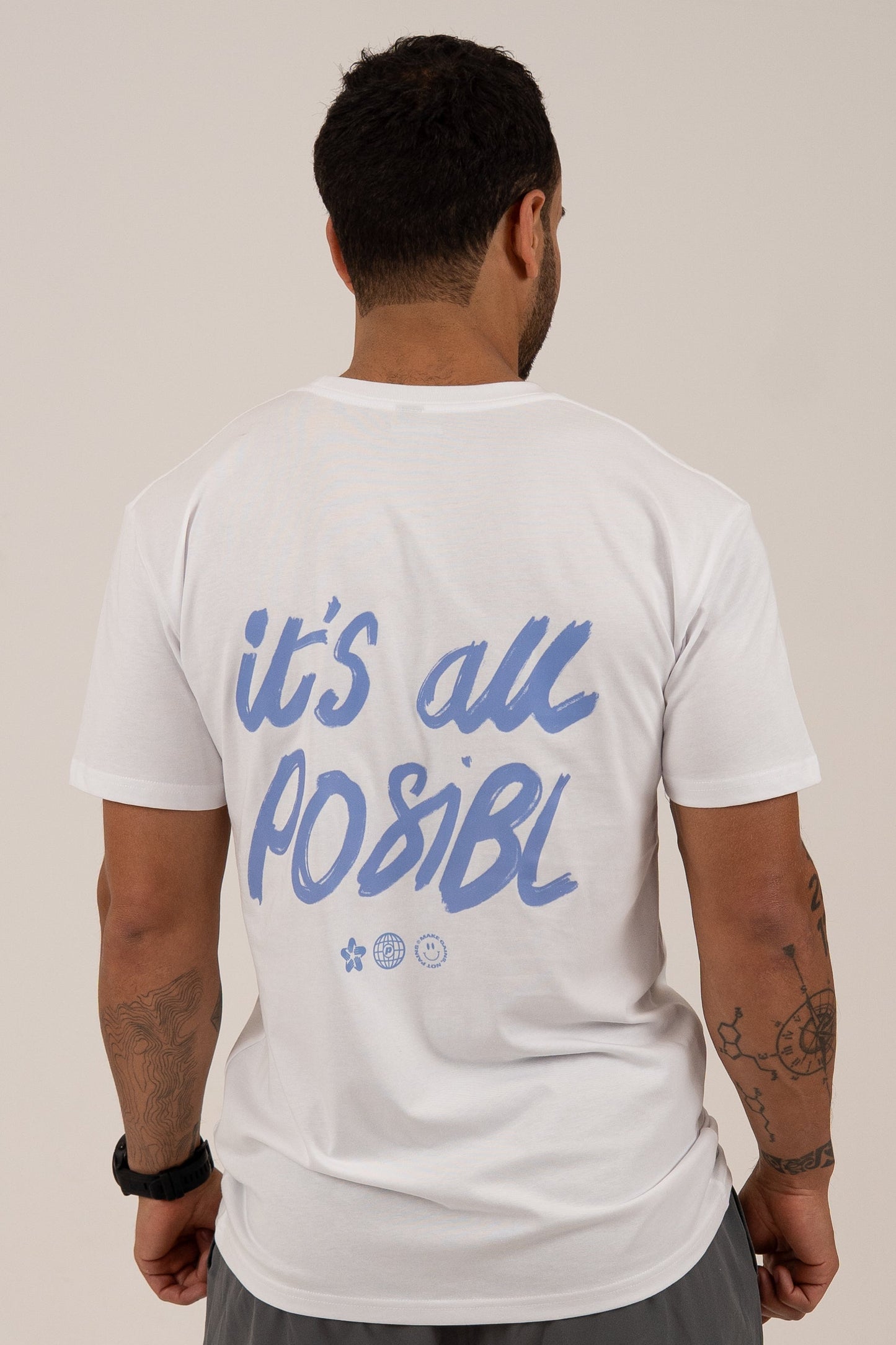 'It's All POSIBL' T-shirt