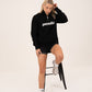 POSIBL 1/4 Zip Jumper
