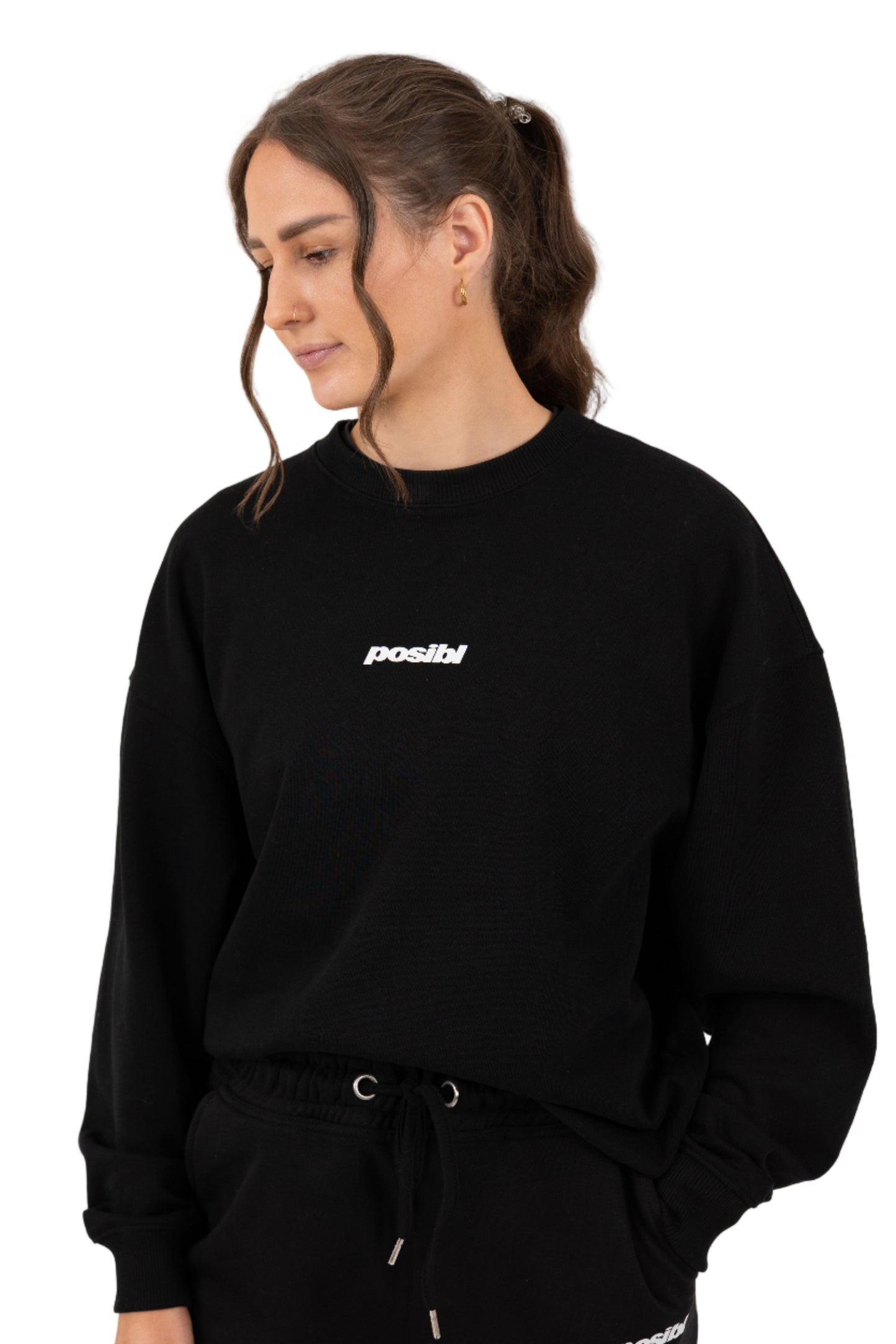 Stronger Together Crew Jumper