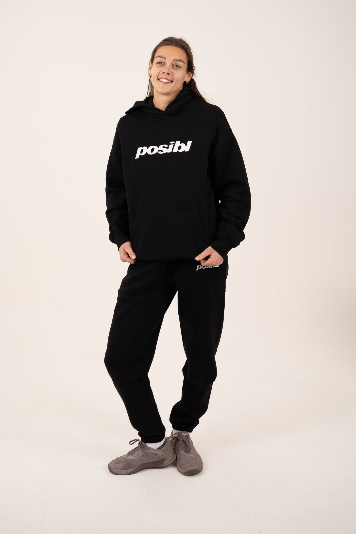 POSIBL RELAX HOODIE