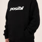 POSIBL RELAX HOODIE