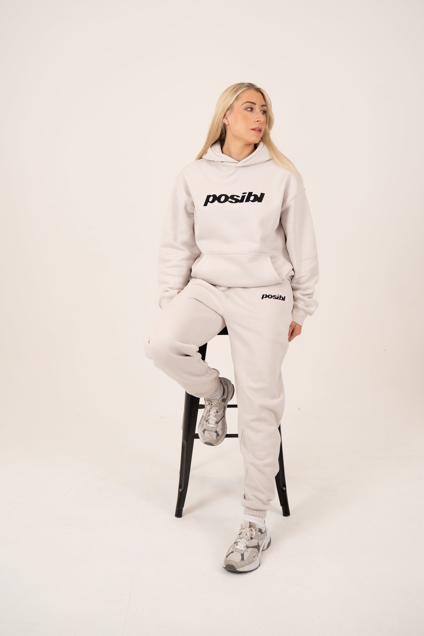 POSIBL RELAX Tracksuit Bottoms