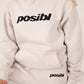 POSIBL RELAX HOODIE