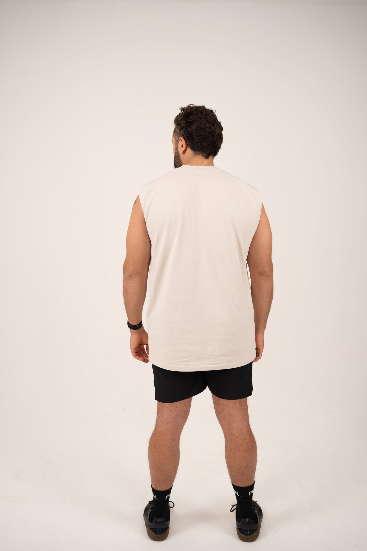 Posibl Men's Muscle Tee