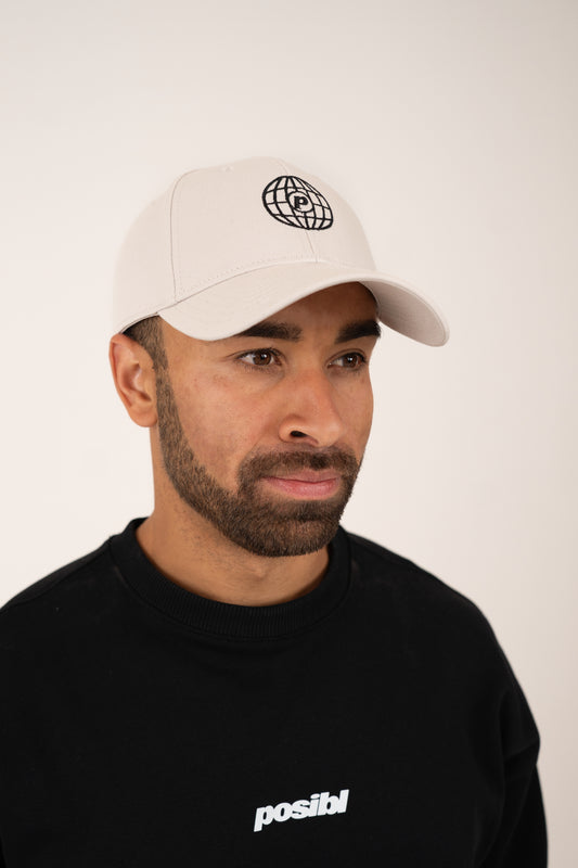 GLOBE ICON CAP