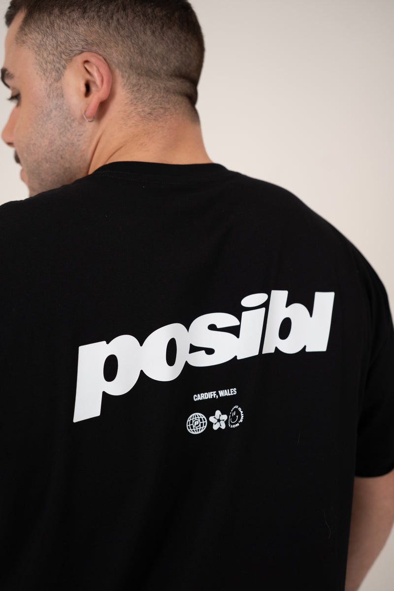 Posibl Origin Tee