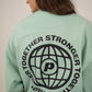 Stronger Together Crew Jumper