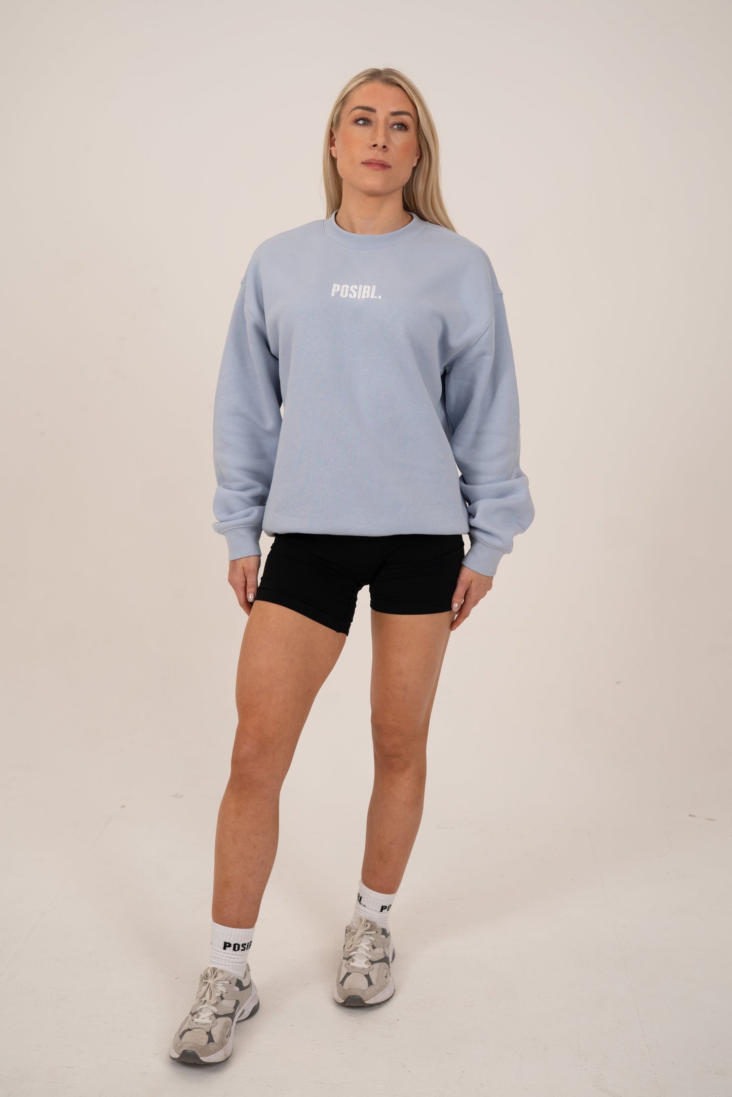 Posibl Relax Crew Jumper